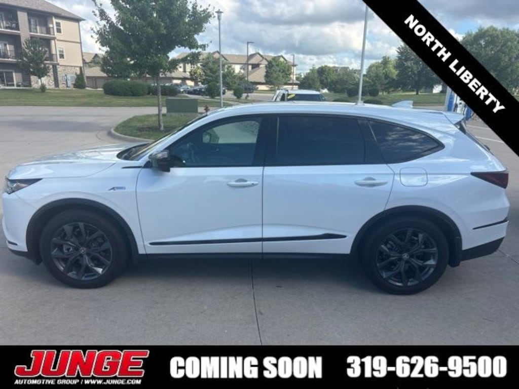 Used 2022 Acura MDX A-Spec SUV
