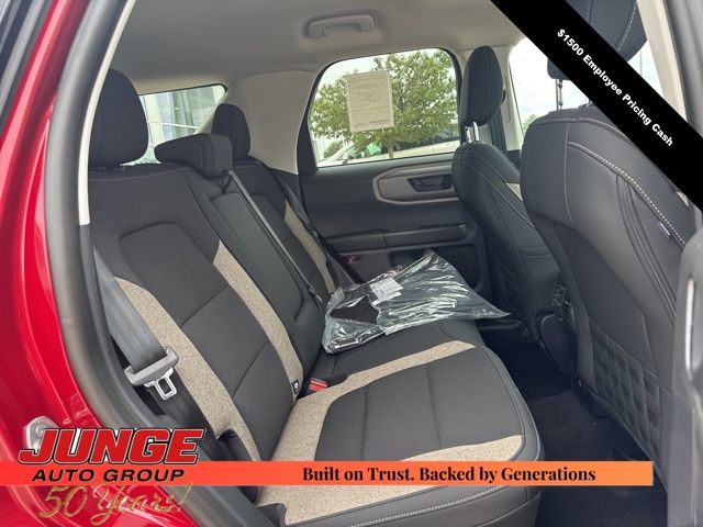 2025 Ford Bronco Sport Big Bend - Photo 14