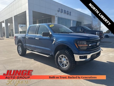 2025 Ford F-150 XLT Truck