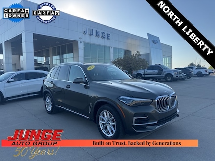 2022 BMW X5 PHEV xDrive45e SUV
