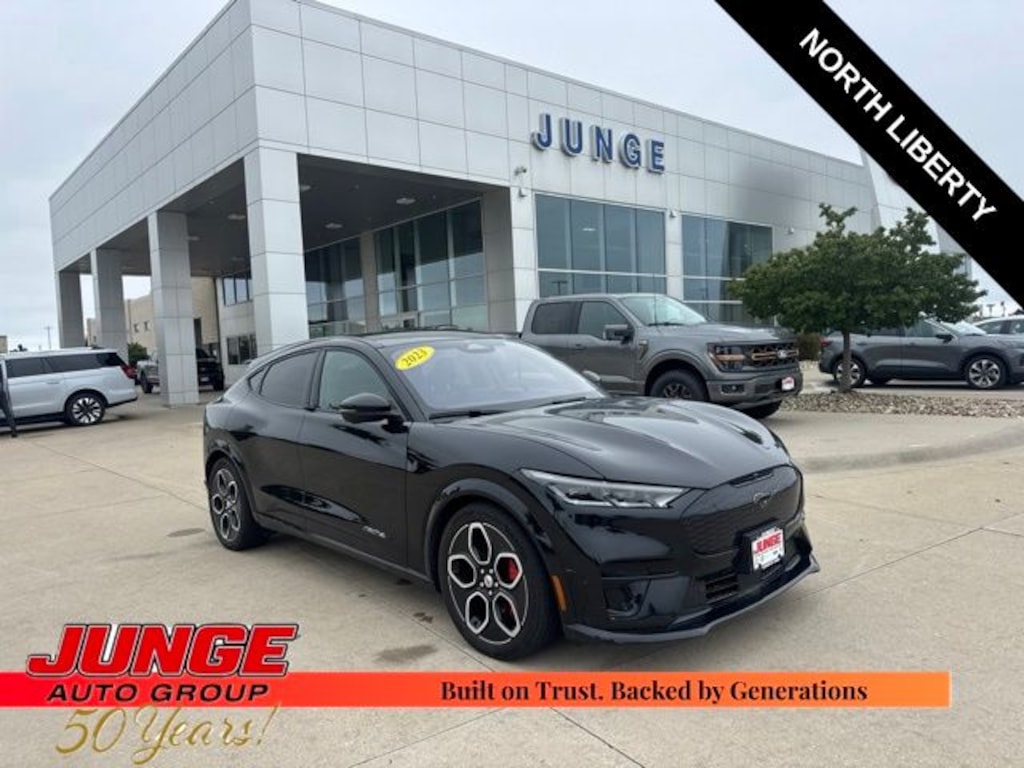 Used 2023 Ford Mustang Mach-E GT SUV