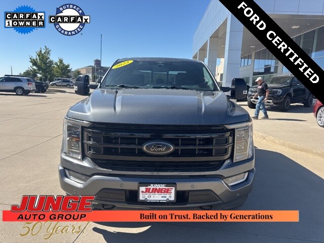 2023 Ford F-150 Lariat photo 2