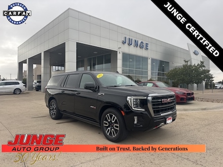 2021 GMC Yukon XL AT4 SUV