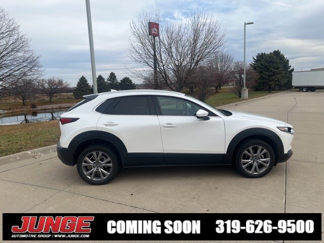 2021 Mazda CX-30 Premium photo 4