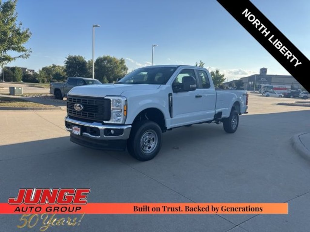 Used 2025 Ford F-250 XLT Truck
