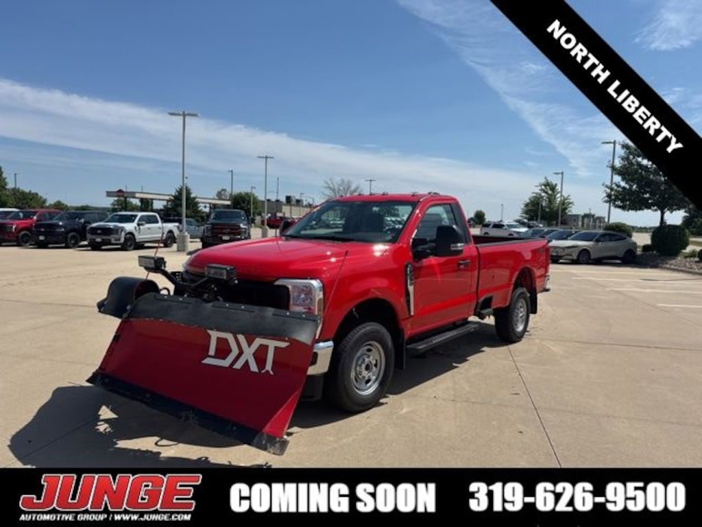 Certified 2024 Ford F-250 XL Truck