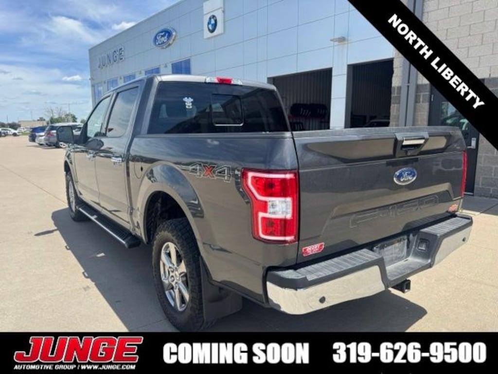 Used 2020 Ford F-150 XLT Truck