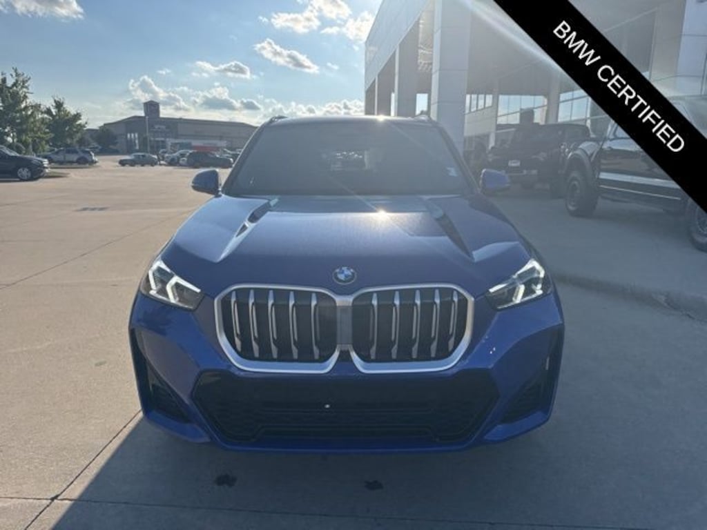 Certified 2026 BMW X1 xDrive28i SUV