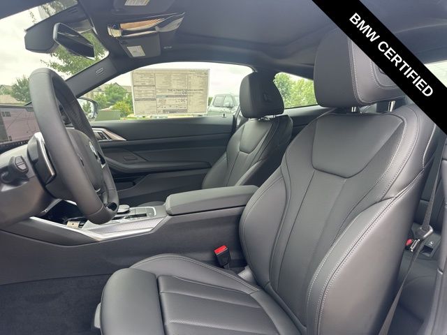 2026 BMW 4 Series 430i - Photo 21