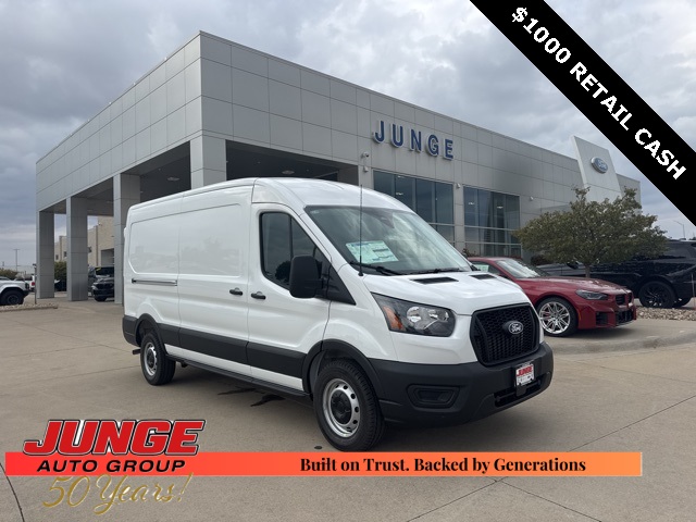 2026 Ford Transit Van Base's photo