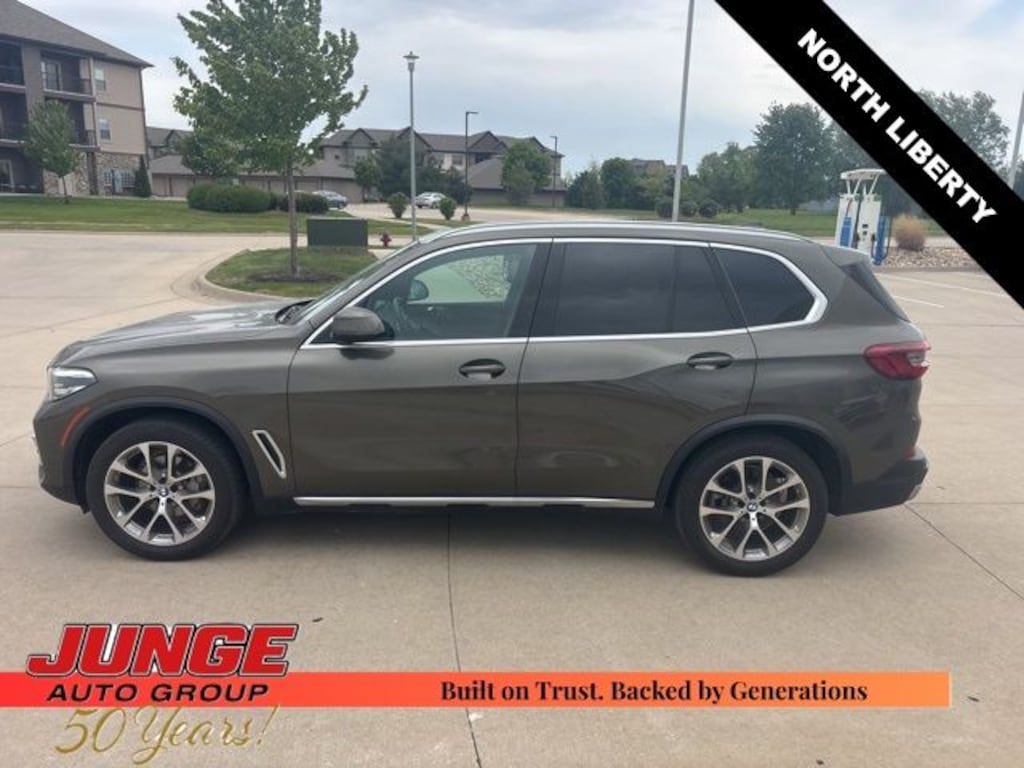 Used 2020 BMW X5 xDrive40i SUV