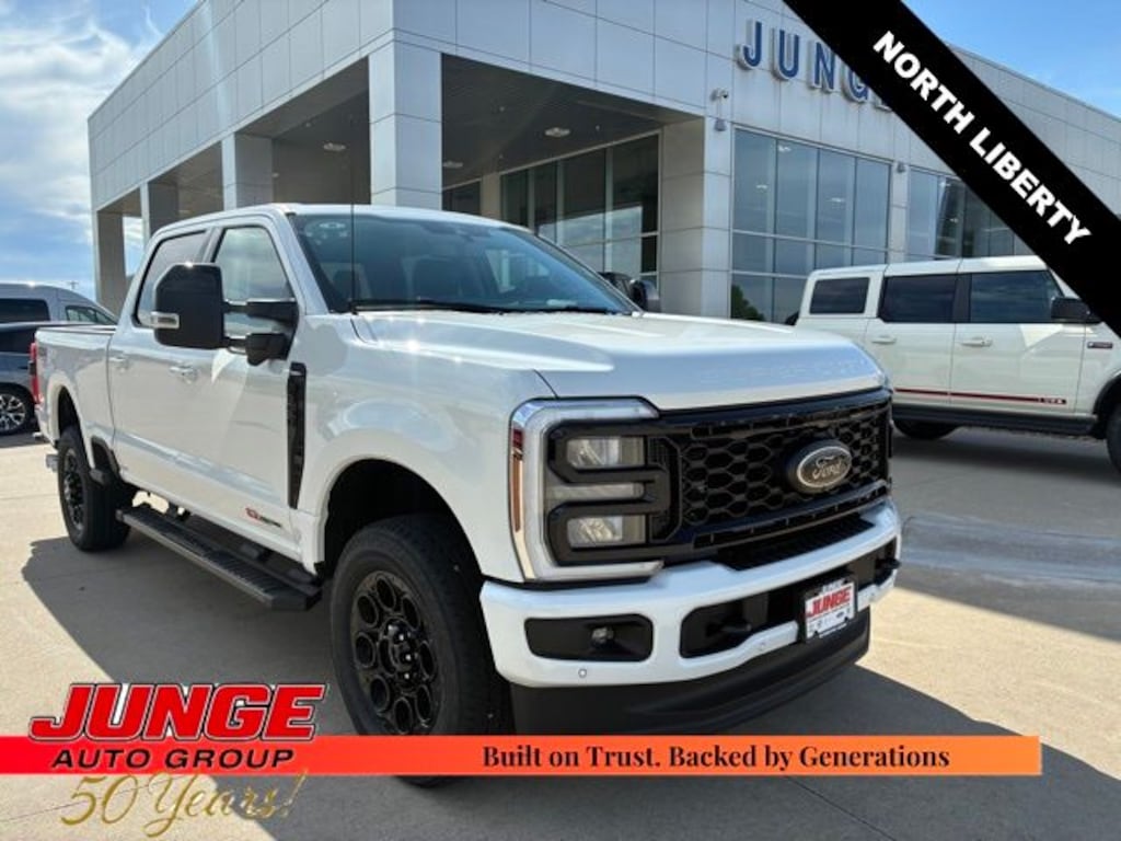 New 2026 Ford F-350 F-350® Lariat® TRUCK