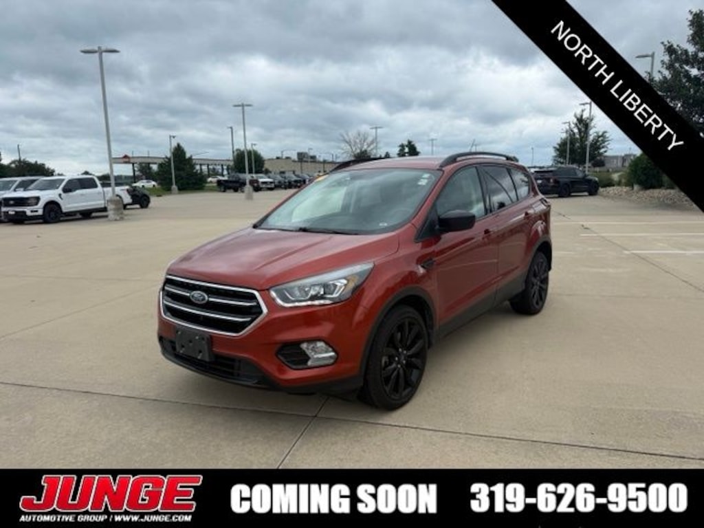 Used 2019 Ford Escape SE SUV