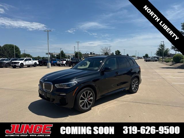 2021 BMW X5 xDrive45e's photo