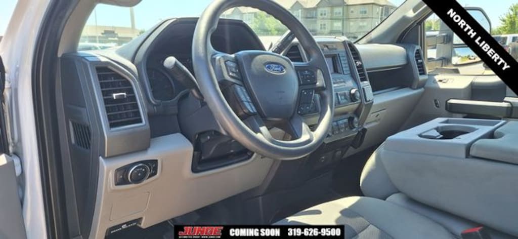Used 2022 Ford F-250 XL Truck