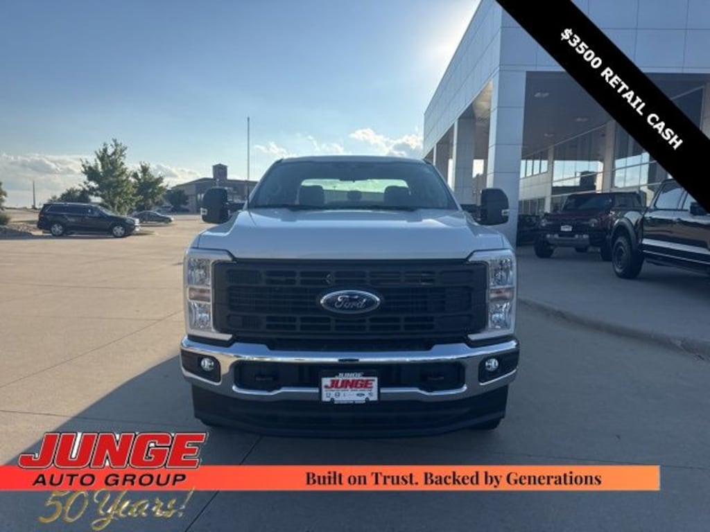 New 2025 Ford F-250