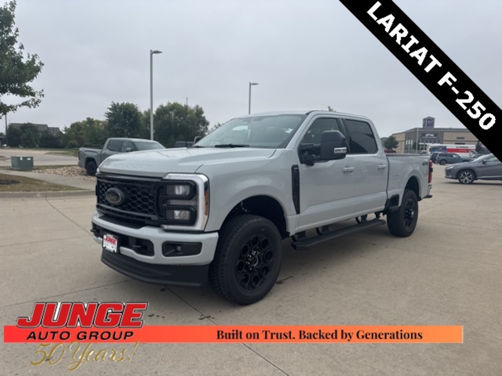 New 2026 Ford F-250 F-250 Lariat TRUCK