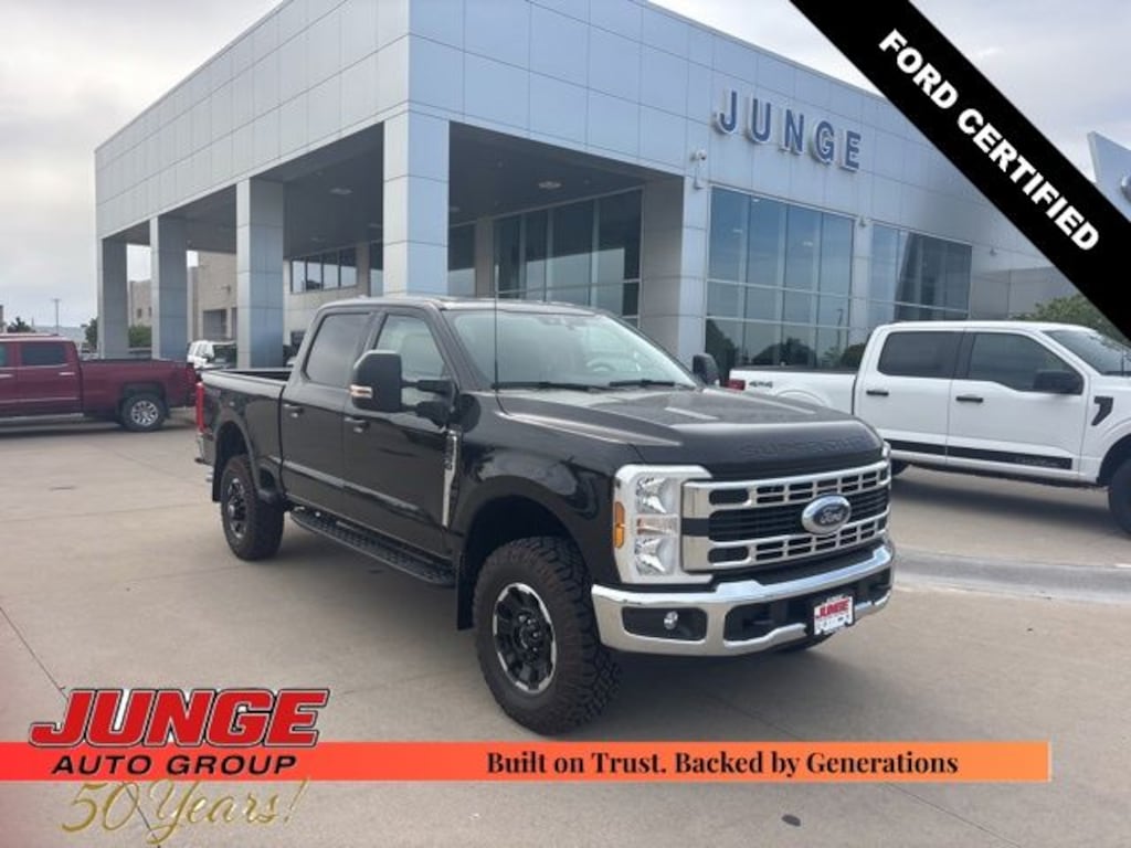 Certified 2026 Ford F-250 XLT Truck