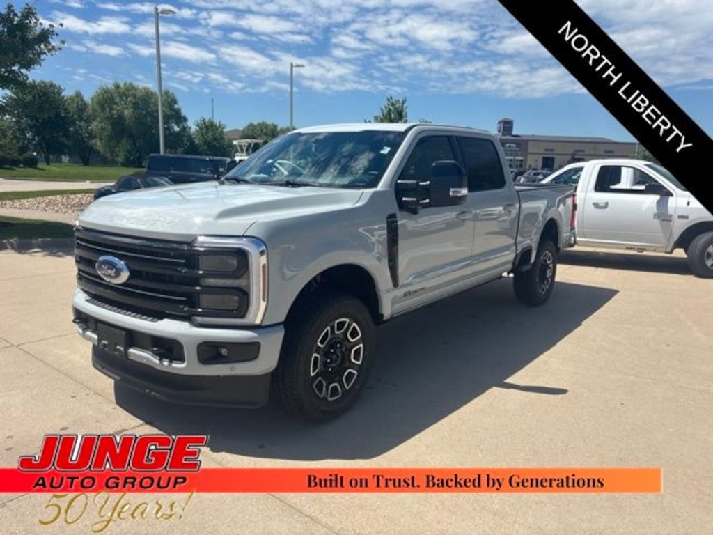 New 2026 Ford F-250SD Platinum Truck