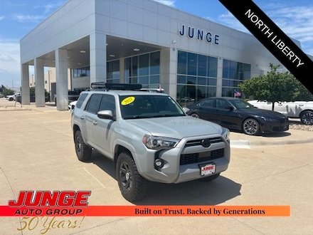 2021 Toyota 4Runner Trail SUV