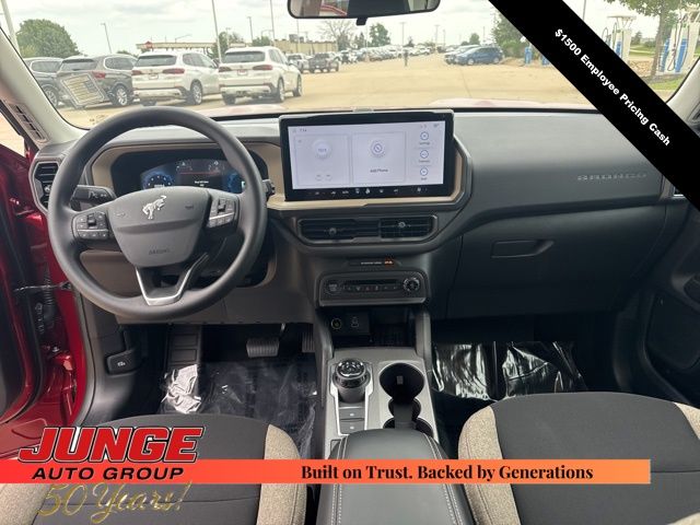 2025 Ford Bronco Sport Big Bend - Photo 26