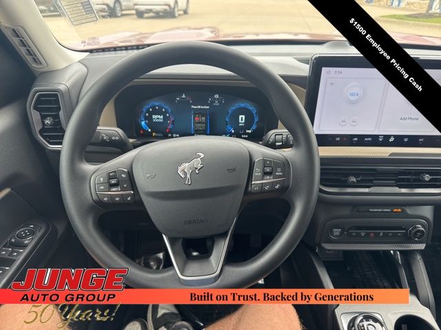 2025 Ford Bronco Sport Big Bend - Photo 31
