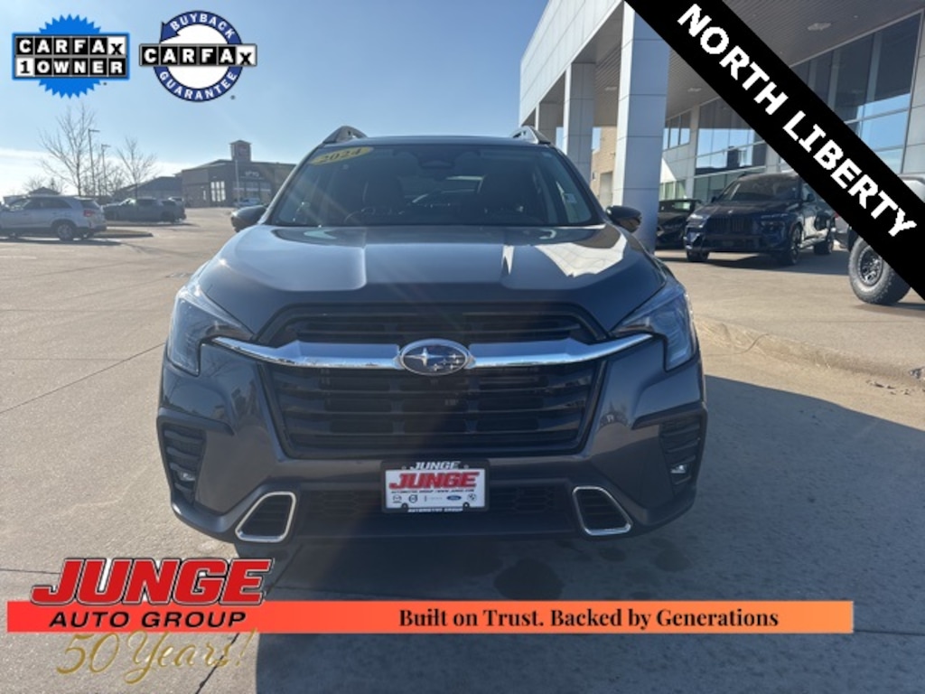 Used 2024 Subaru Ascent Touring SUV