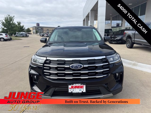 New 2026 Ford Explorer Active SUV