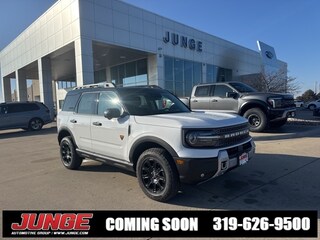 2025 Ford Bronco Sport Badlands SUV