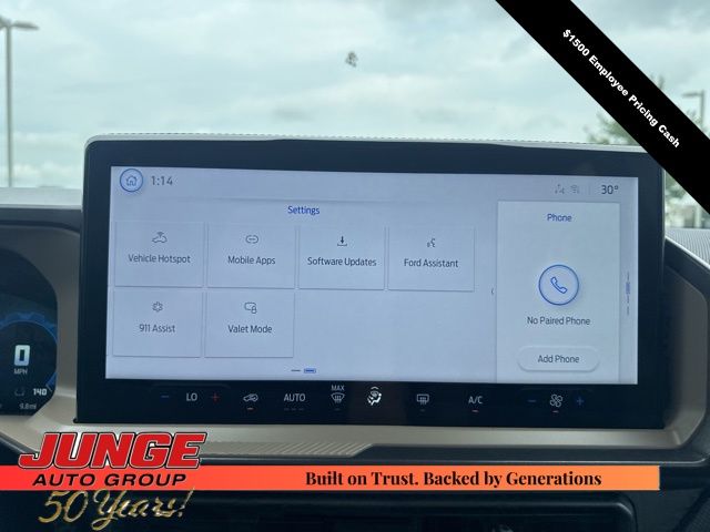 2025 Ford Bronco Sport Big Bend - Photo 36