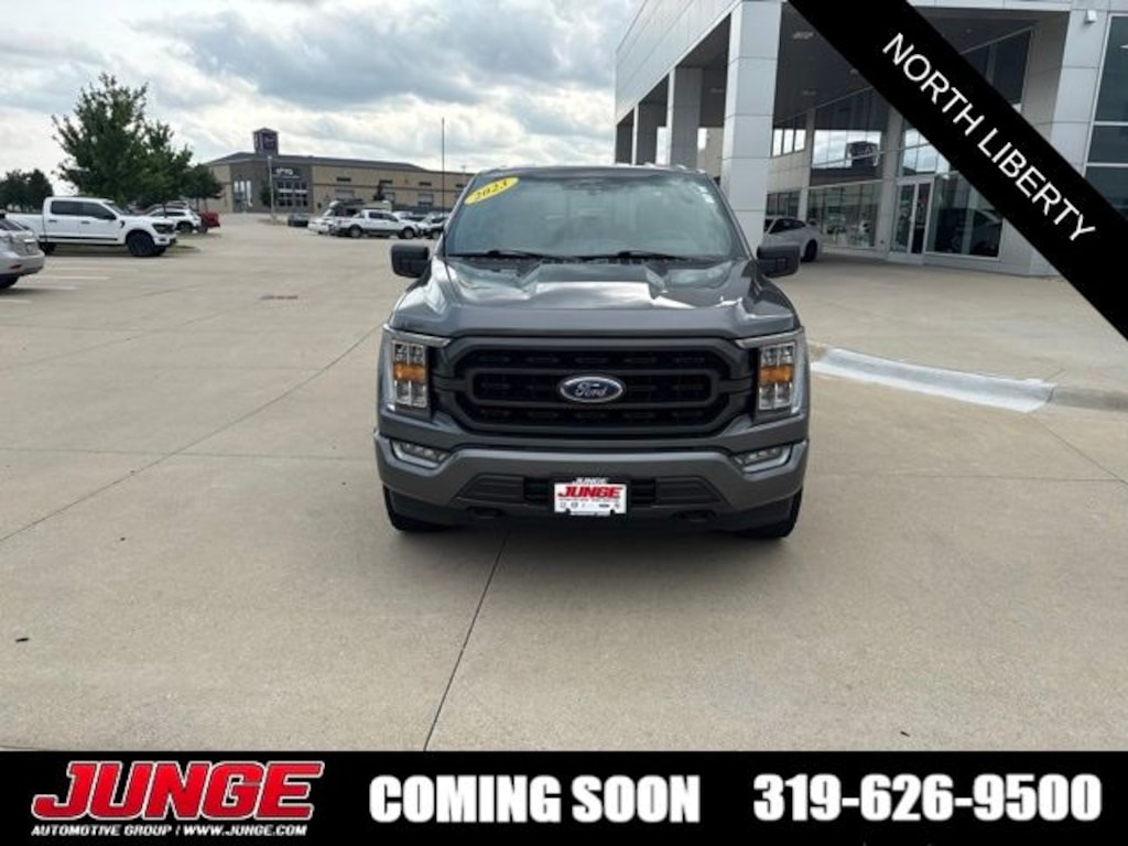 Used 2023 Ford F-150 XLT Truck