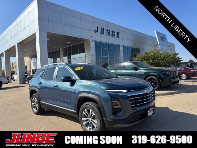 2025 Chevrolet Equinox