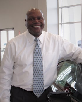 Staff member Lloyd Kimber from ID_d7822dda1c21