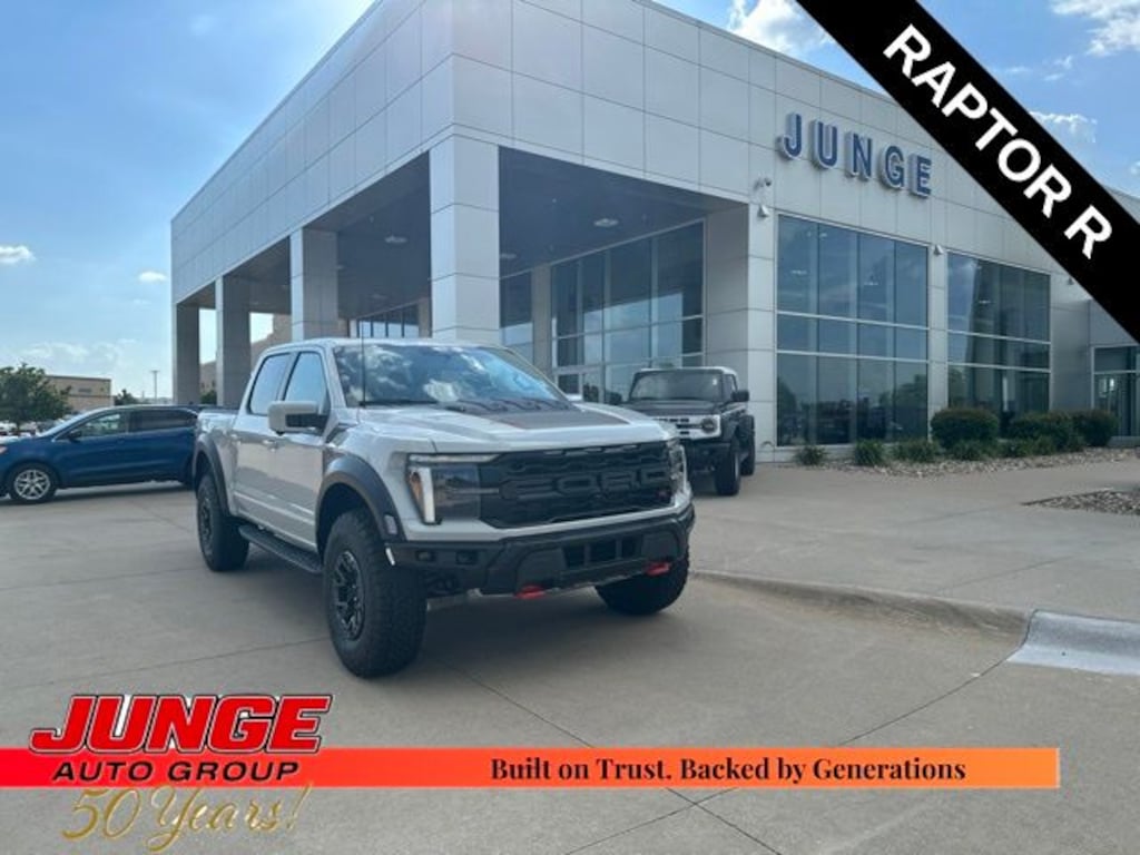 New 2026 Ford F-150 Raptor® TRUCK