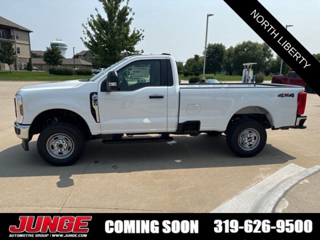 New 2026 Ford F-250 F-250® XL TRUCK