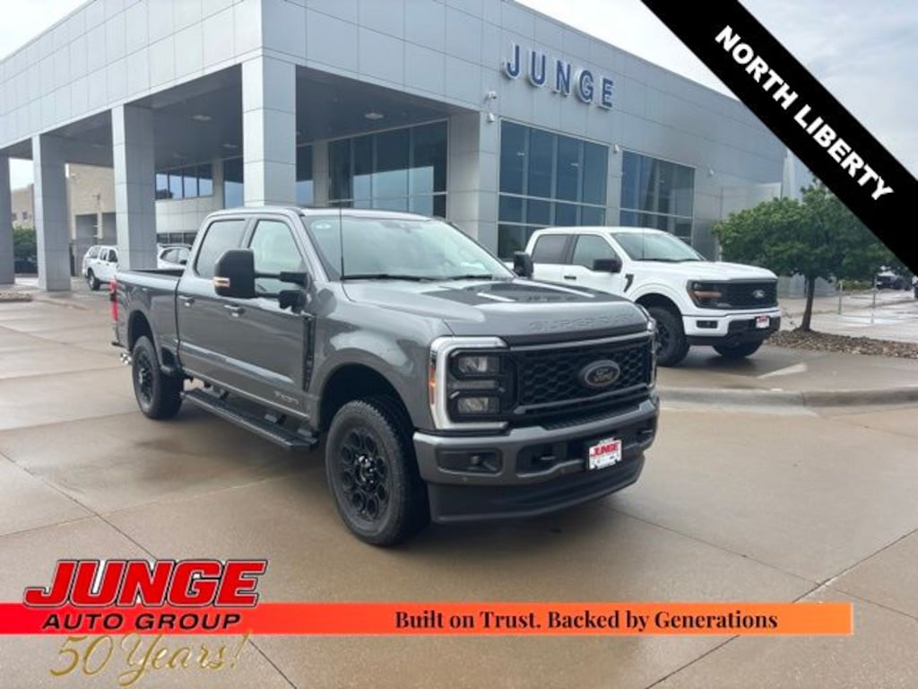 New 2026 Ford F-250 F-250® Lariat® TRUCK