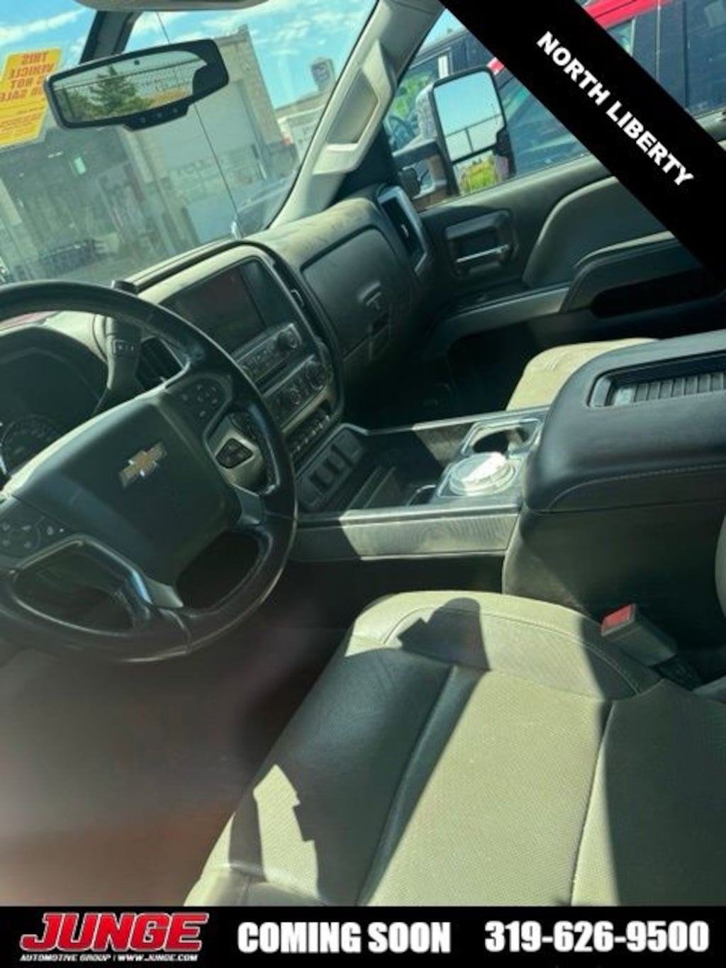 Used 2018 Chevrolet Silverado 3500HD LTZ Truck