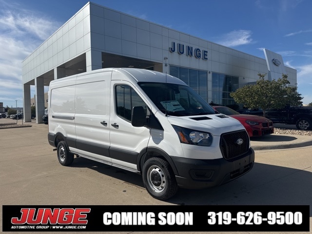 2026 Ford Transit Van Base's photo