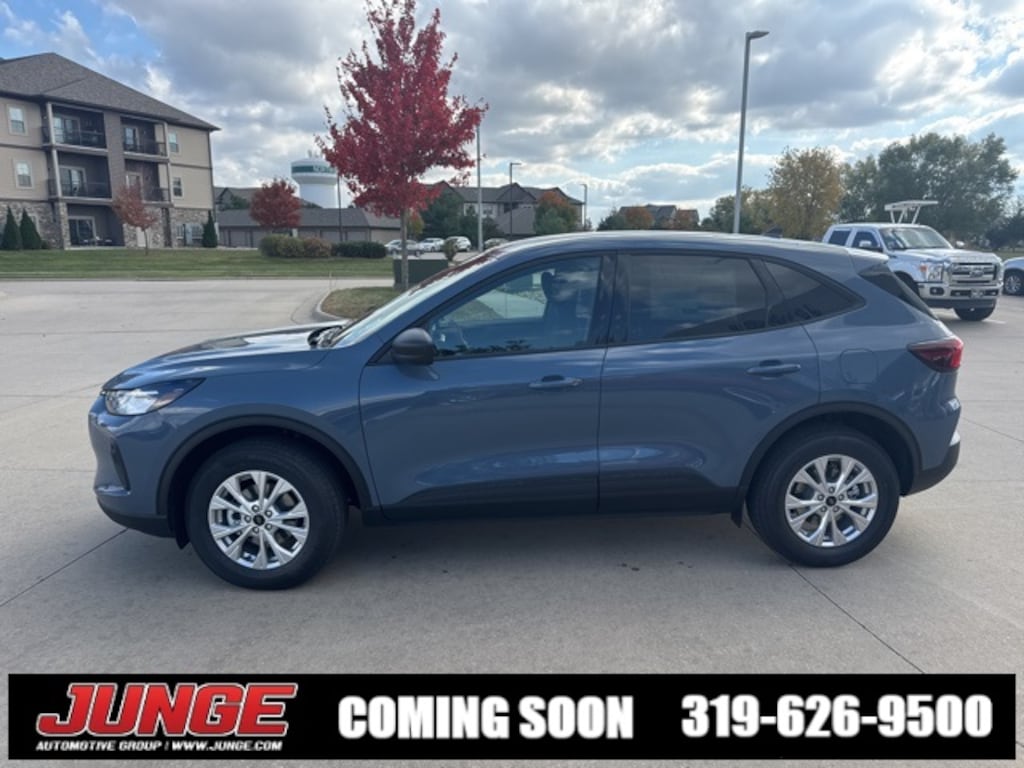 New 2026 Ford Escape Active SUV