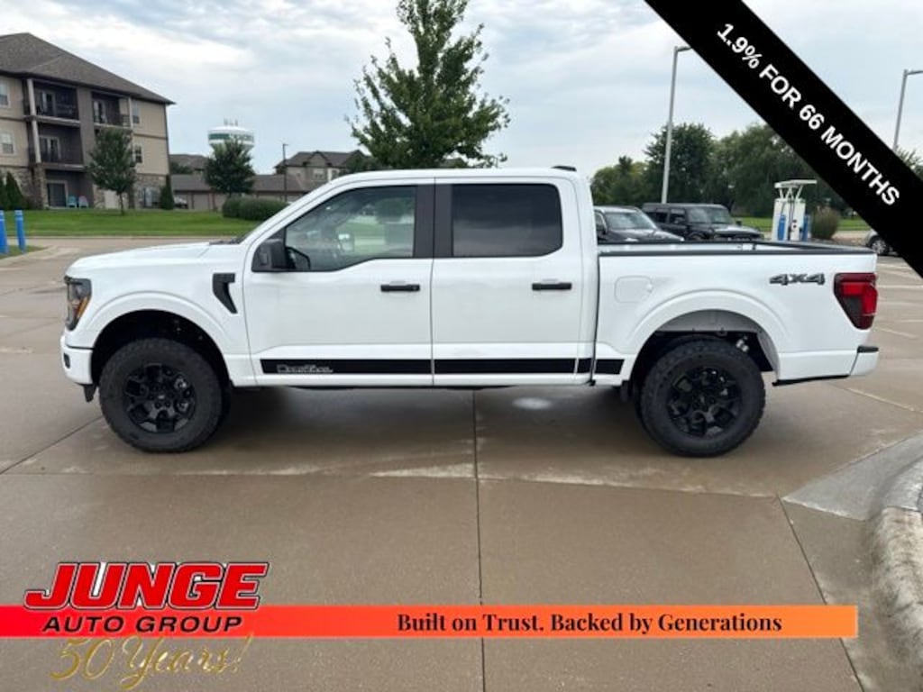 New 2026 Ford F-150 STX Truck