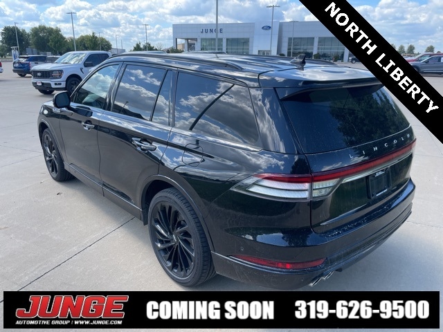 Used Lincoln Cars & SUVs
