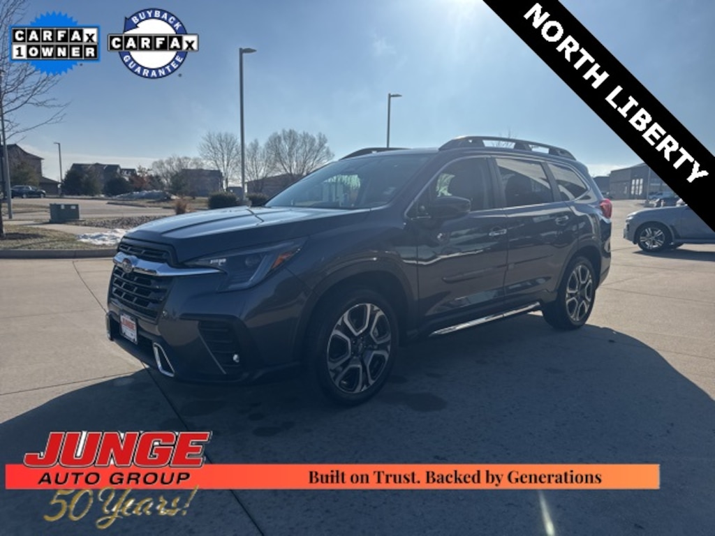 Used 2024 Subaru Ascent Touring SUV
