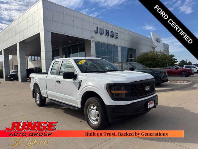  Ford F-150