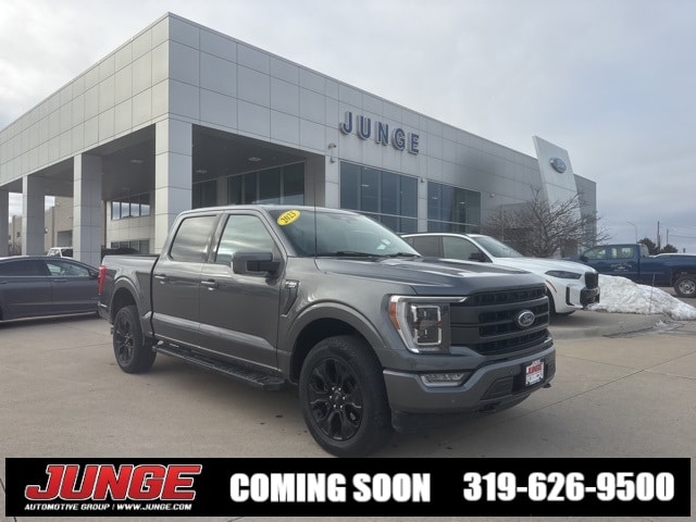 2023 Ford F-150 Lariat's photo