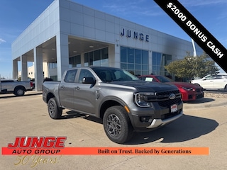 2025 Ford Ranger XLT TRUCK