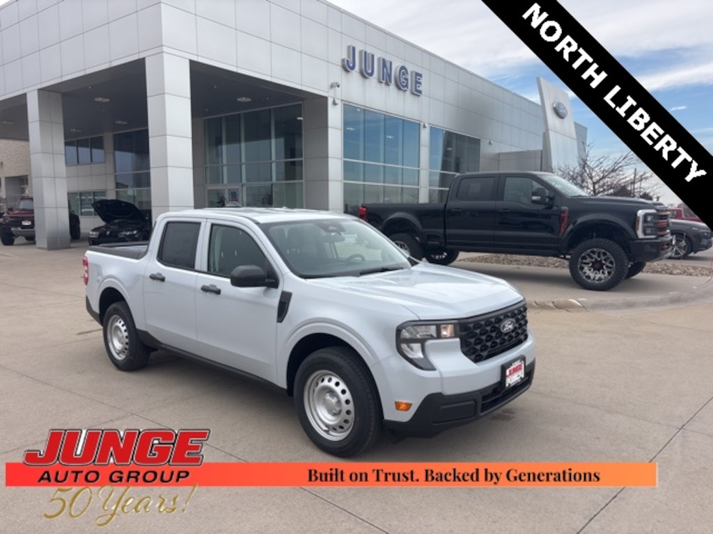 New 2026 Ford Maverick XL TRUCK