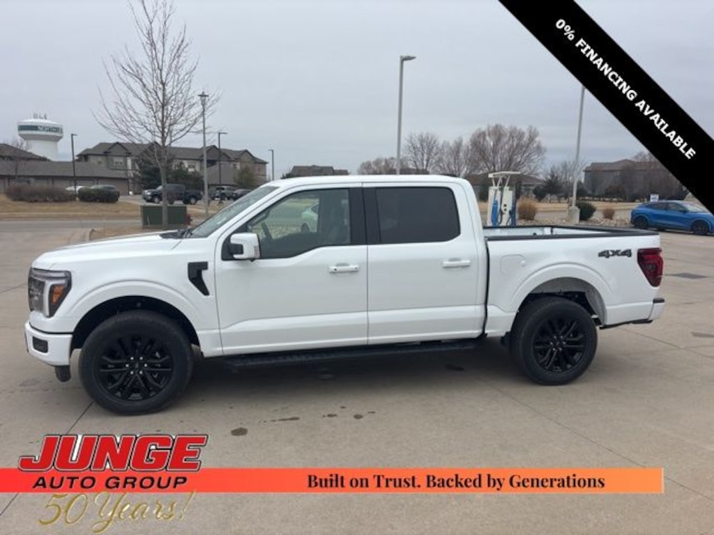 New 2026 Ford F-150 Lariat TRUCK