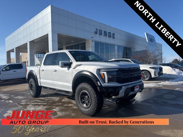 2025 Ford F-150 TRUCK 