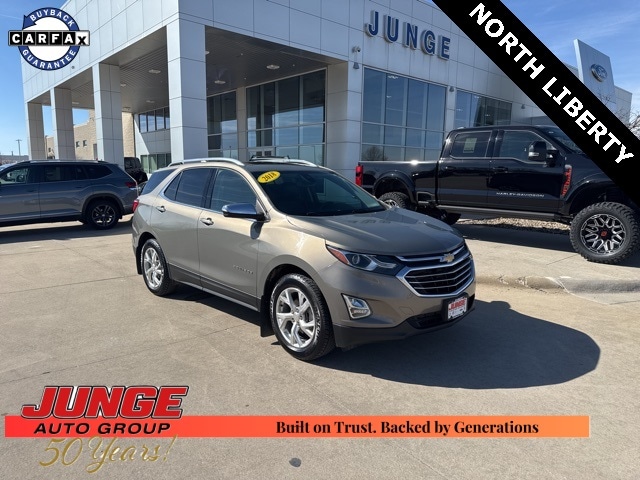 2018 Chevrolet Equinox Premier