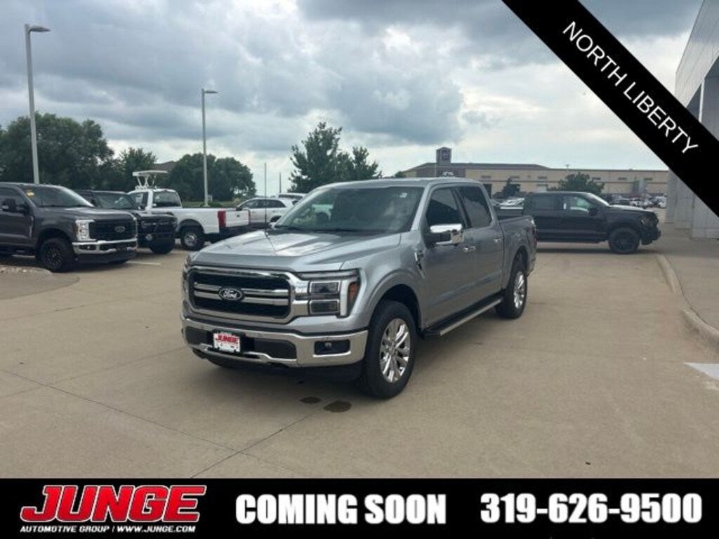 New 2026 Ford F-150 Lariat® TRUCK